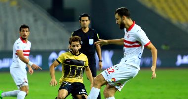 فيديو.. التسلل يمنع إبراهيم حسن من الانفراد أمام الإنتاج