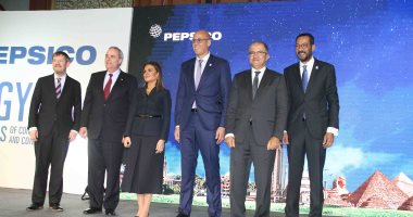 صور.. وزيرة الاستثمار تشهد إعلان شركة بيبسيكو ضخ استثمارات جديدة ب 515 مليون دولار  