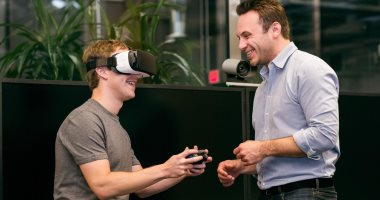 مؤسس Oculus يترك العمل فى فيس بوك بسبب خلافات مع المديرين