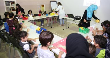 "الشارقة الدولى للكتاب" يصطحب زواره لعوالم صناعة الصورة