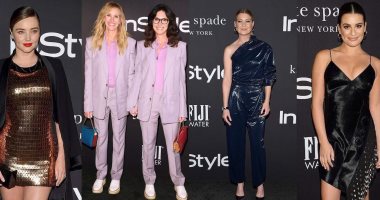 لو فاتك حفل InStyle تعرف على التفاصيل وأبرز الحضور.. صور 