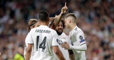 فيديو.. ريال مدريد يستعيد توازنه بالفوز على بلزن بدورى أبطال أوروبا