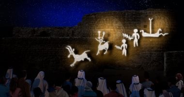 الأجواء المناخية تعيد عروض الصوت والضوء فى قلعة البحرين.. 3 فعاليات أسبوعيا