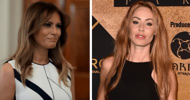 شبيهة ميلانيا تتلقى تهديدات بالقتل بسبب فيديو كليب عارى