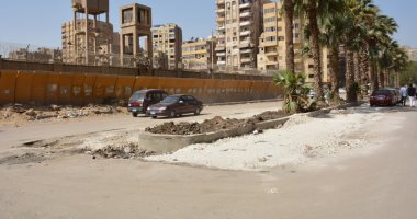 محافظ الجيزة: تطوير شارع المطبعة ليكون محور بديلا للهرم