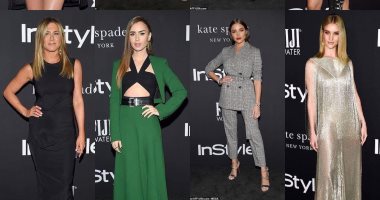 تعرف على القائمة الكاملة لجوائز الموضة InStyle .. صور