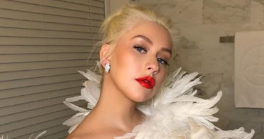 كيف احتفلت كريستينا اجوليرا بمرور 16 عاما على إطلاق ألبومها Stripped