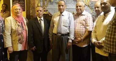 افتتاح مشروع تخرج بمتحف النيل لطلاب كلية التربية النوعية بأسوان