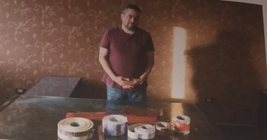 الأموال العامة تضبط مطبعة وراء تقليد أشهر العلامات التجارية فى النزهة