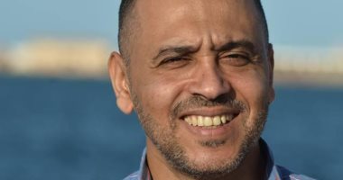 أسامة النحاس مشرفا على المكتب الفنى لوزير الآثار‎