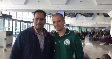 حكم مباراة الأهلى وسطيف يشرح لـ"اليوم السابع" الهدف الأزمة فى مرمى الشناوى