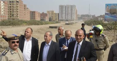 محافظ كفر الشيخ يتفقد عددا من المواقع لإقامة مشروعات للمنفعة العامة