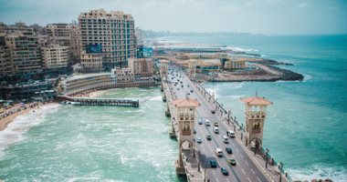 ضبط بلطجى يروع قائدى السيارات بسيف فى الإسكندرية 