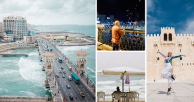 "إبداع اوعى يفوتك".. الإسكندرية مصدر البهجة والجمال والأصالة × 60 صورة 