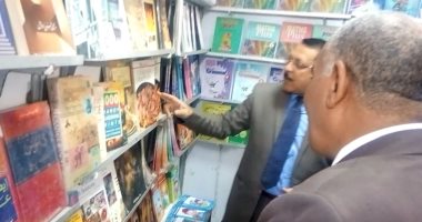 هيئة الكتاب تفتتح 4 معارض فى مختلف محافظات مصر.. صور
