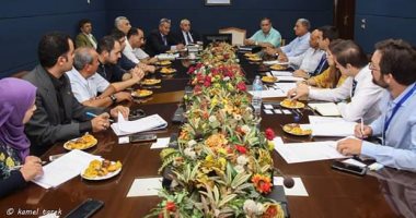استئناف العمل بمحطة تسييل الغاز سيجاز بميناء دمياط