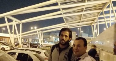 ننشر صور وصول الأهلى القاهرة قادما من الجزائر بعد التأهل لنهائى أبطال أفريقيا