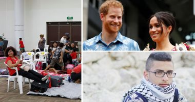 صور.. العالم هذا الصباح.. استشهاد فلسطينى وإصابة آخرون برصاص الاحتلال الإسرائيلى فى جنين.. الإعصار "ويلا" يضرب سواحل المكسيك.. مقتل وإصابة 170 شخصا إثر قتال عشائرى فى أرض الصومال