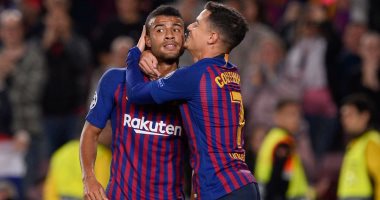 أهداف مباراة برشلونة ضد إنتر ميلان فى دورى أبطال أوروبا