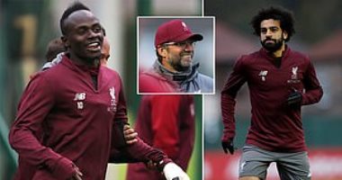 إثارة دورى أبطال أوروبا عرض مستمر.. محمد صلاح فى مهمة سهلة مع ليفربول أمام النجم الأحمر بحثا عن أول هدف أوروبى بالموسم.. برشلونة بدون ميسى ضد إنتر ميلان.. ومواجهات نارية بين باريس ونابولى ودورتموند وأتلتيكو