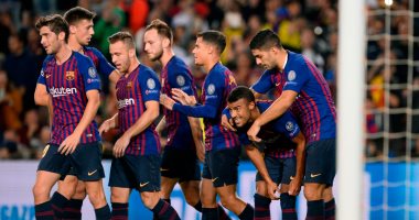 ملخص وأهداف مباراة برشلونة ضد الإنتر فى دورى ابطال اوروبا