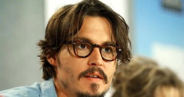جونى ديب ينفى صفع زوجته السابقة فى عراك بسبب وشم