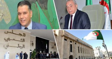 صور.. بعد أسبوع من فراغ المنصب.. الجزائر تنتخب رئيس البرلمان فى جلسة علنية.. الحزب الحاكم يرشح "معاذ بوشارب".. ورئيس المجلس الشعبى الوطنى المعزول يتحدى الجميع: لن أترك منصبى حفاظا على الشرعية