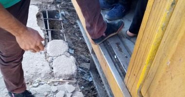 أهالى مركز الباجور بالمنوفية يشكون: محطة قطار جروان أسرع طريق للقبر