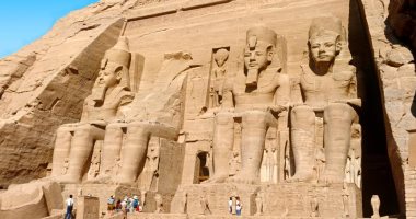 بث مباشر  غدا على جميع المنصات لاحتفالية تعامد الشمس على وجه رمسيس الثانى