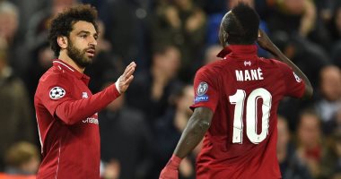 مدرب سان جيرمان يحذر من خطورة محمد صلاح وماني وفيرمينو