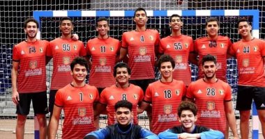 منتخب ناشئي اليد أمام  المجر في انطلاق دورة فرنسا الدولية