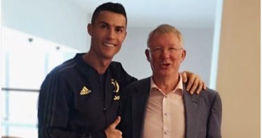 رونالدو عن السير أليكس: "رجل رائع علمنى الكثير داخل وخارج الملعب"