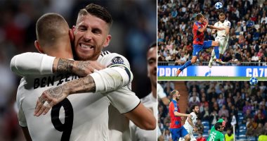 ريال مدريد يتنفس الصعداء بالفوز فيكتوريا بلزن بدوري الأبطال.. الملكي يستعيد الثقة فى بطولته المفضلة قبل الكلاسيكو.. يوفنتوس يواصل سلسلة اللاهزيمة بفوز غالى على مانشستر يونايتد.. ومجنون رونالدو يخطف الأنظار