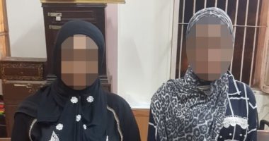 سقوط خادمتين وراء سرقة شقة شاب أثناء بيع المسروقات بشارع عبد العزيز  