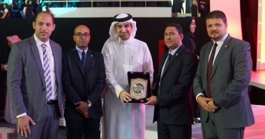 وفد وزارة الشباب والرياضة يشهد ختام المهرجان العالمى الشبابى بالبحرين
