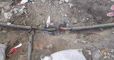 قارئ يشكو من سرقة وصلات كهربائية لمسافات طويلة بمحافظة قنا