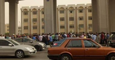  مصرع سيدتين إثر سقوط سيارة من أعلى كوبرى الفنجرى 