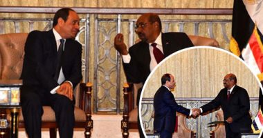 صور.. "تحيا مصر والسودان".. القاهرة والخرطوم توقعان 12 مذكرة تفاهم وبروتوكول تنفيذى فى كافة المجالات.. والسيسي: وحدة مصير بلدينا سوف تظل حقيقة راسخة الجذور متماسكة البنيان.. فيديو