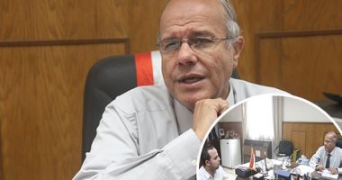 صور .. "من هنا تخرج نشرات الطقس".. "اليوم السابع" يتابع حالة الجو بمركز تحاليل هيئة الأرصاد.. أجهزة لقياس سرعة واتجاه الرياح والضغط وفريق للرصد وتحليل الخرائط.. واستقبال الرصدات من 172 محطة بالمحافظات