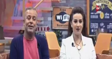 أشرف زكى وروجينا ضيفا شريف منير وابنته فى "أنا وبنتى" على on e