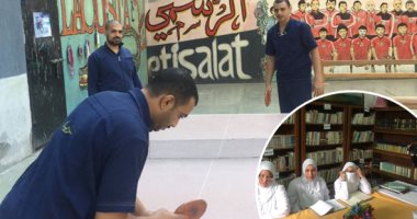 ثورة تطوير بالسجون المصرية..إنشاء عنابر خاصة بالمدمنين لعلاجهم.. زيادة عدد العيادات الطبية وغرف الغسيل الكلوى.. واستحداث عنابر لذوي الاحتياجات الخاصة..وعضو "حقوق إنسان" البرلمان: الداخلية تعيد تأهيل المساجين 