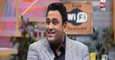 أكرم حسنى لـ"أنا وبنتى": سعيد بجائزة مهرجان السينما العربية لأنها رأى متخصصين