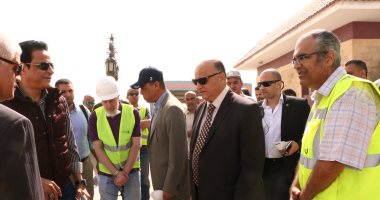 محافظ القاهرة يتفقد أحياء المنطقة الجنوبية ويوجه بسرعة حل مشاكل المواطنين