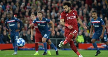 رونالدو يرشح محمد صلاح للمنافسة على الكرة الذهبية ويستبعد ميسي 