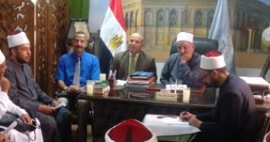 بروتوكول تعاون بين أوقاف الإسكندرية وهيئة تعليم الكبار لمدة عام