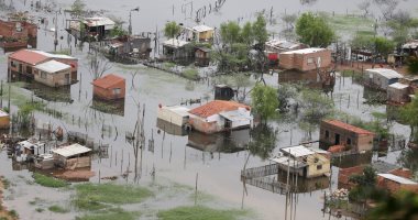 ارتفاع عدد المصابين فى فيضانات كراسنودار بروسيا إلى 724 شخصا
