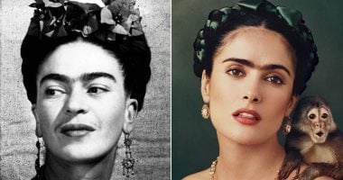 سلمى حايك تحتفل بمرور 16 عاما على فيلم رشحها لجائزة الأوسكار.. تعرف عليه