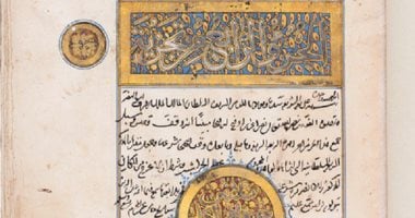 بعد كشف "اليوم السابع" محاولة بيعه.. مخطوطة قنصوه الغورى نسخة متفردة من القرآن الكريم.. كتبت فواصلها بالذهب.. تتكون من 28 صفحة.. وتظهر تميز العصر المملوكى فى تجليد المصاحف