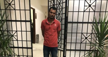 سقوط هارب من حبس 4 سنوات أثناء سرقته كابلات تليفونية بالشروق