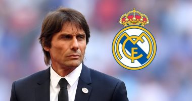 الكلاسيكو يحسم تدريب كونتى لـ ريال مدريد